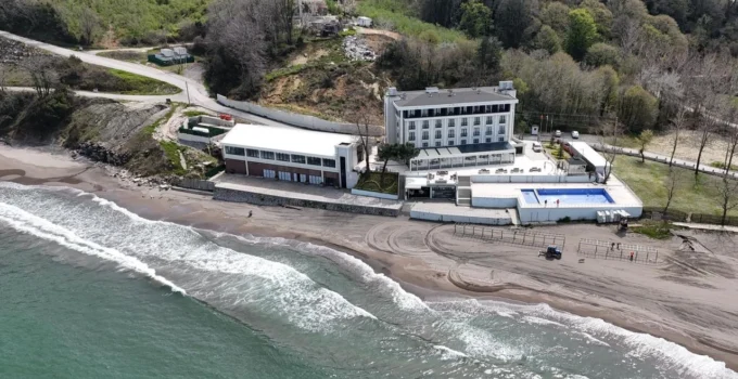 Düzce Saklıkoy 1 Mayıs'Ta Kapılarını Açıyor