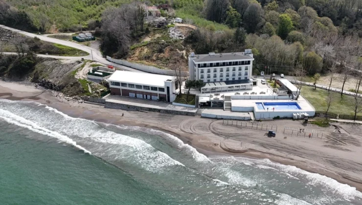 Düzce Saklıkoy 1 Mayıs'Ta Kapılarını Açıyor