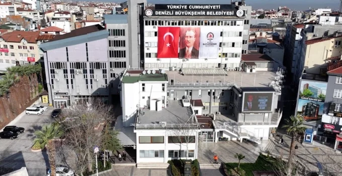 Eğitimden Sağlığa Denizli Büyükşehir 365 Gün Yanınızda