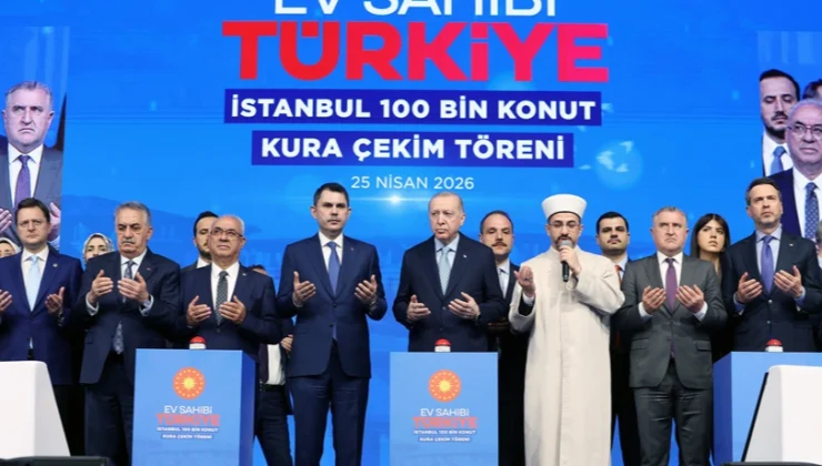 Erdoğan: Amacımız Dirençli Şehirler