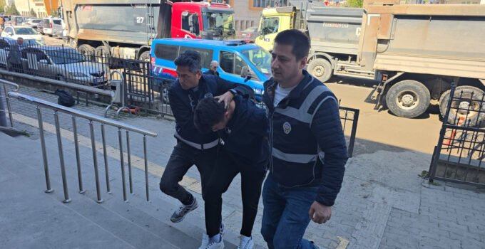 Ereğli’de okullarda eylem iddiası soruşturmasında yeni gelişme: şüpheli A.S . tutuklandı