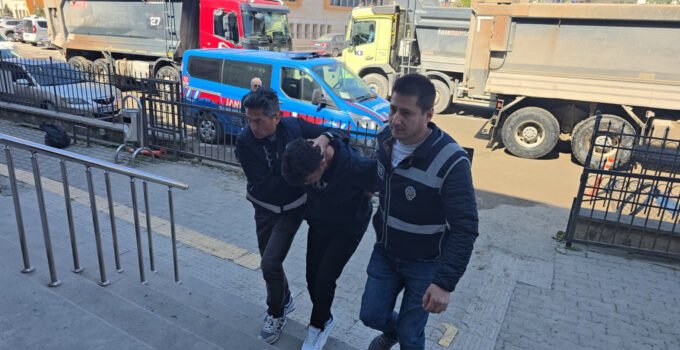 Ereğli’de okullarda eylem iddiası: whatsapp ve telegram grupları üzerinden paylaşım yapan şüpheli gözaltına alındı