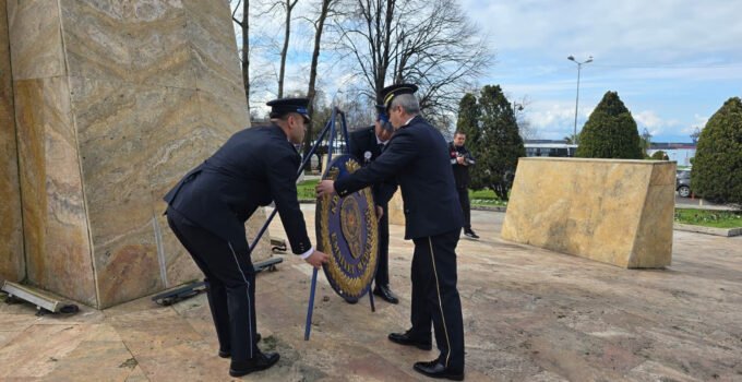 Ereğli’de Polis Teşkilatı’nın 181. yılı törenle kutlandı