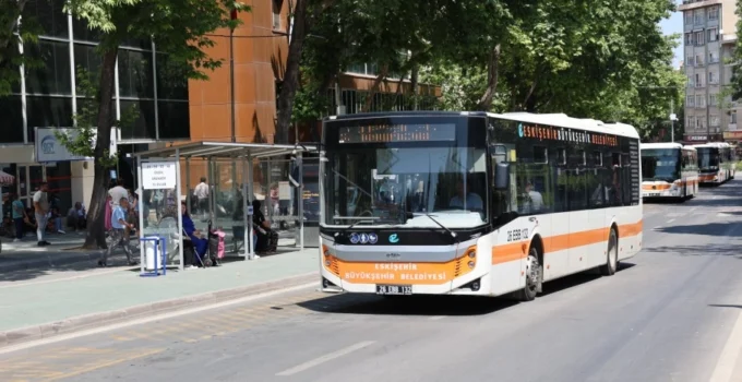 Eskişehir’de Aöf Sınavları Için Ulaşım Düzenlemesi