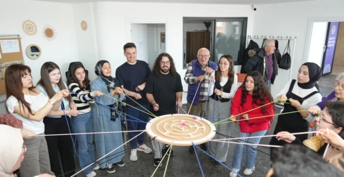 Eskişehir’de Kuşaklararası Oyun Buluşması