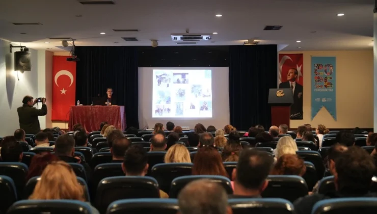 Eskişehir’de Tunç Çağı’na Işık Tutan Söyleşi