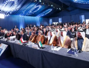 Filistin’e Destek Zirvesi İstanbul’da