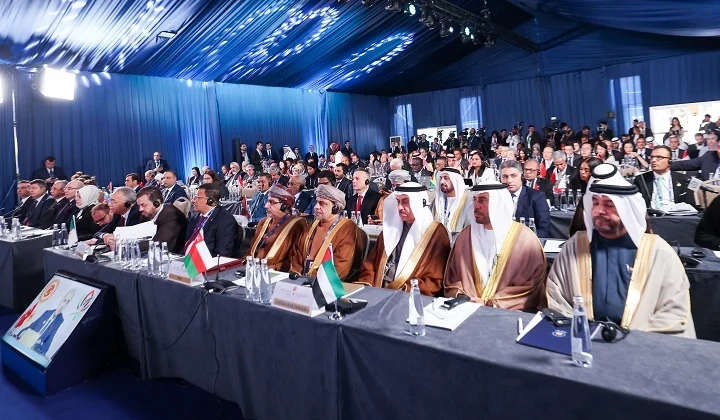 Filistin’e Destek Zirvesi İstanbul’da