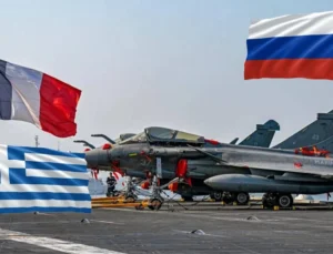 Fransa’nın Yunanistan Desteğine Rusya’dan Rest