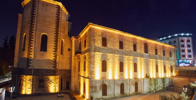 Gaziantep Kültürel Mirasa Sahip Çıkıyor