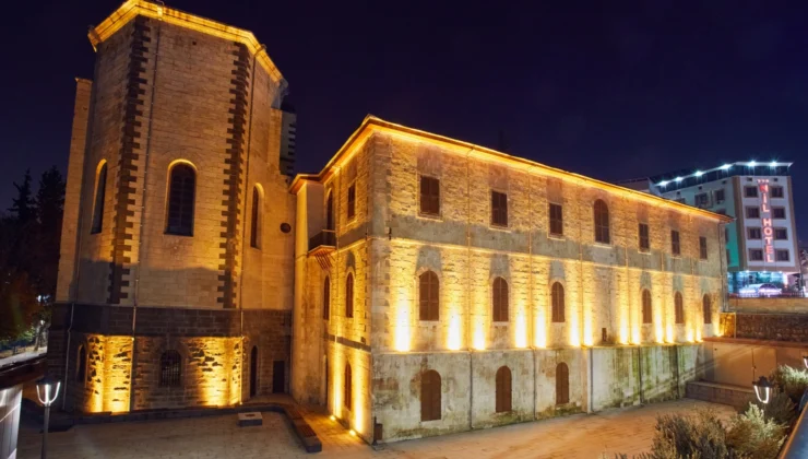 Gaziantep Kültürel Mirasa Sahip Çıkıyor