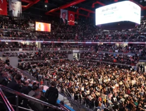 Gaziantep'Te Mevlid-I Nebi'De 5 Bin Vatandaş Buluştu