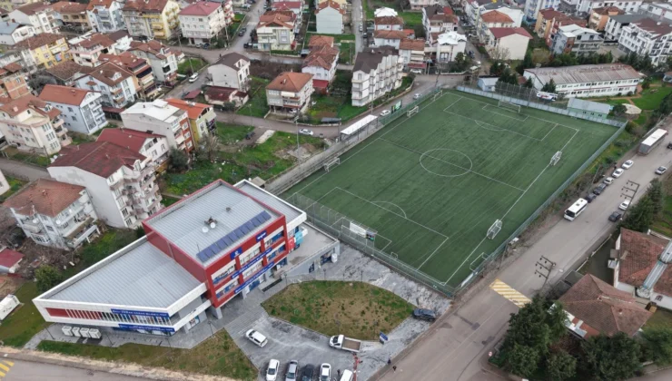 Geleceğin Sporcu Ordusu Kocaeli’de Yetişiyor