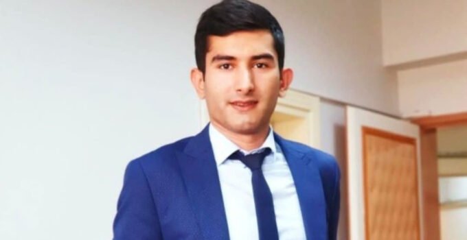 Genç yaşta kansere yenik düşen Ertuğrul Hamut son yolculuğuna uğurlandı