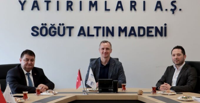 GMİS ile Gübretaş Söğüt altın madeni arasında Toplu İş Sözleşmesi imzalandı