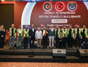 Grup Şantiye'Nin Ünü Antalya'Ya Ulaştı