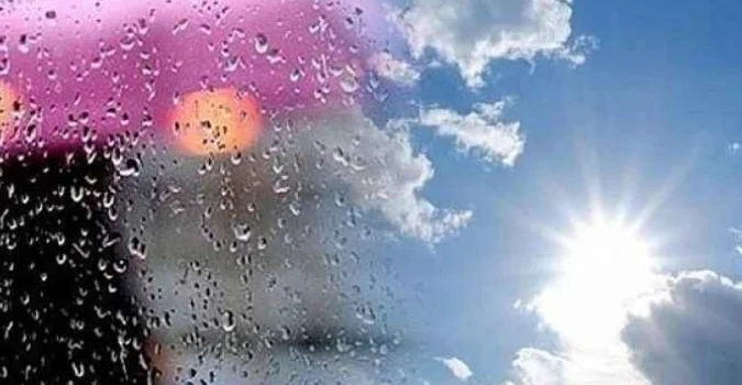 Güneş Sizi Aldatmasın! Türkiye Geneli Yağış Geliyor