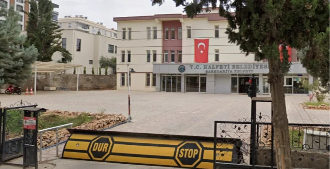 Halfeti Belediyesi’ne Operasyon: 49 Gözaltı!