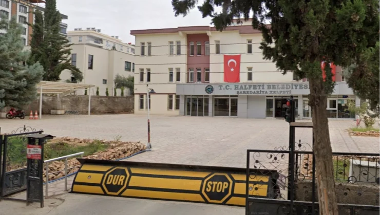 Halfeti Belediyesi’ne Operasyon: 49 Gözaltı!