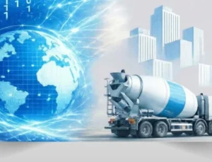 Hazır Beton'Un 2025 Raporu Yayımlandı… İnşaat Sektörü Ekonominin Üzerinde Büyüdü