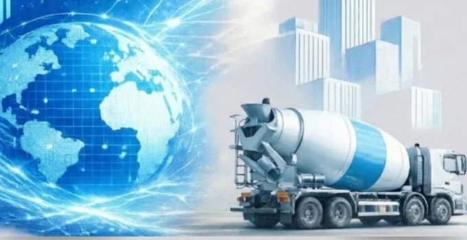 Hazır Beton'Un 2025 Raporu Yayımlandı… İnşaat Sektörü Ekonominin Üzerinde Büyüdü