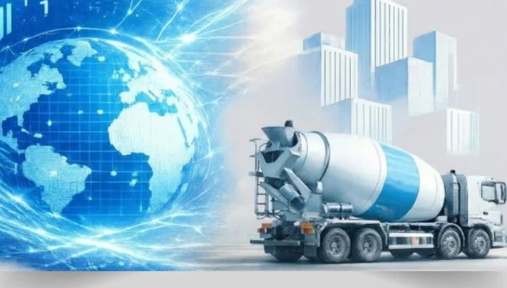 Hazır Beton'Un 2025 Raporu Yayımlandı… İnşaat Sektörü Ekonominin Üzerinde Büyüdü