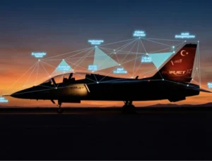 Hürjet Ile Milli Yazılım Ihracatı… Hürjet'I Uçuracak Milli Yazılım İspanya Yolunda