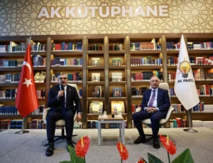 Hüseyin Yayman’ın Konuğu Efkan Ala