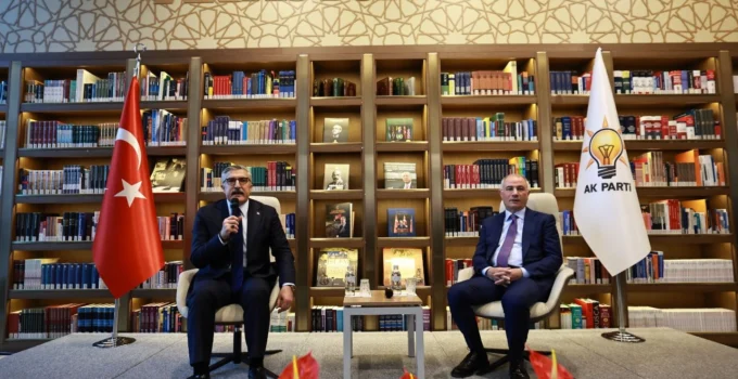 Hüseyin Yayman’ın Konuğu Efkan Ala