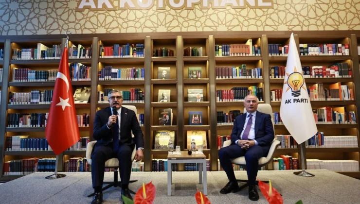 Hüseyin Yayman’ın Konuğu Efkan Ala