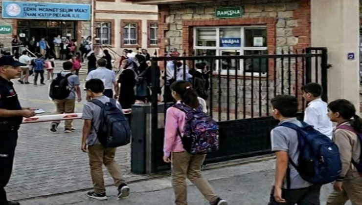 İçişleri: Okullarda Güvenlik Tedbirleri Artırıldı