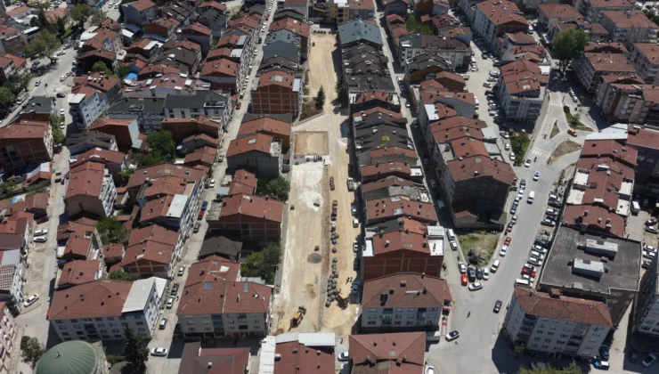 İnegöl’e 146 Araçlık Ücretsiz Otopark Hazırlığı