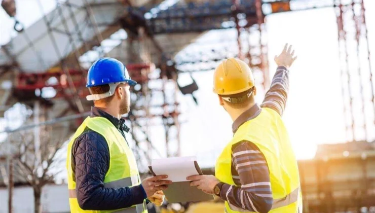 İnşaat Maliyetleri Şubat'Ta Da Hız Kesmedi! Yıllıkta Işçiler, Aylıkta Ise Malzeme Maliyetlerin Zirvesinde