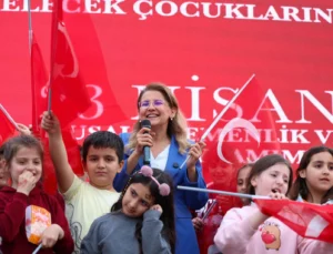 İstanbul Bakırköy’de Egemenlik Festivali Başladı