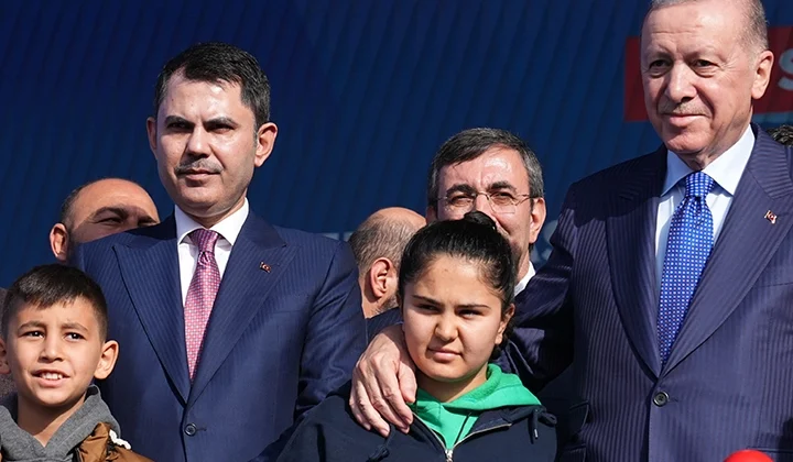 İstanbul Için Yeni Müjdeleri 3 Nisan'Da Duyuracak… Ümraniye'De Kentsel Dönüşüm Anahtarları Hazır