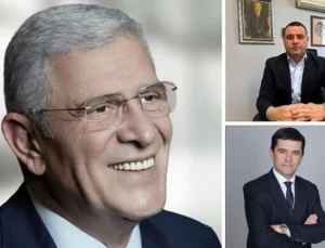 İyi̇ Parti'Den Avrupa Çıkarması… Dervişoğlu Stuttgart’ta “Büyük Buluşma”Ya Katılacak