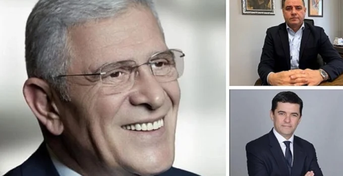 İyi̇ Parti'Den Avrupa Çıkarması… Dervişoğlu Stuttgart’ta “Büyük Buluşma”Ya Katılacak