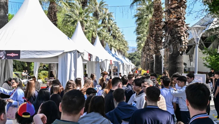 İzki̇tap Öğrencilerin Buluşma Noktası Oldu