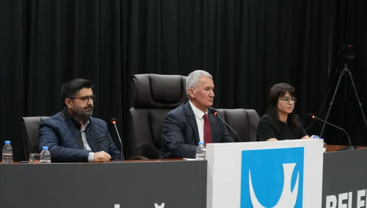 İzmir Aliağa Belediyesi'Nin Faaliyet Raporuna Onay