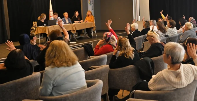 İzmir Bornova’da Kadın Dayanışması Güçleniyor