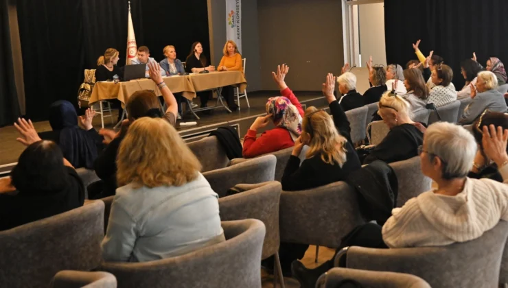 İzmir Bornova’da Kadın Dayanışması Güçleniyor