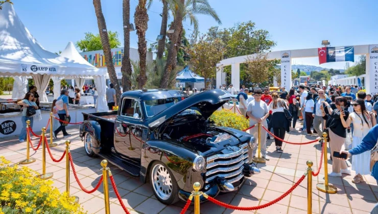 İzmir'De 'Klasik' Ilgisi