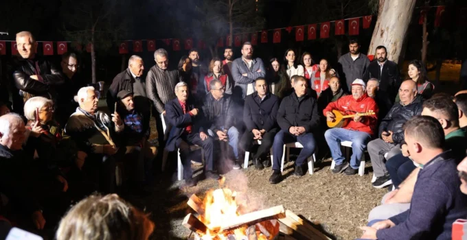 İzmir'De 'Meslek Fabrikası' Nöbeti Sürüyor