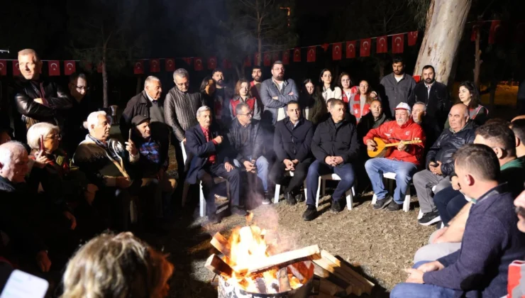 İzmir'De 'Meslek Fabrikası' Nöbeti Sürüyor