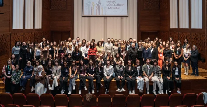 İzmir’in Gönüllü Sağlıkçıları Sahaya Iniyor