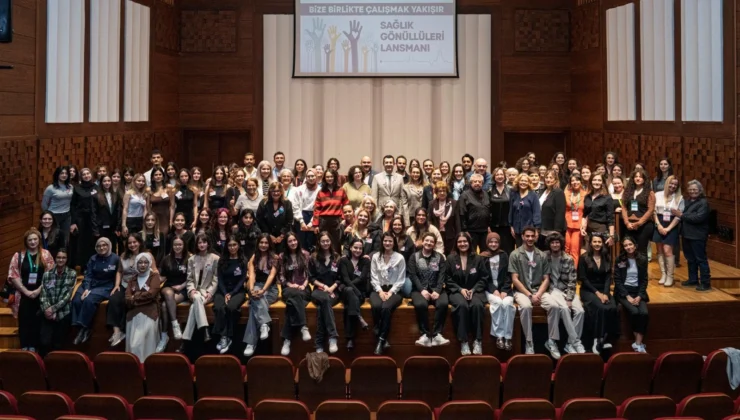 İzmir’in Gönüllü Sağlıkçıları Sahaya Iniyor