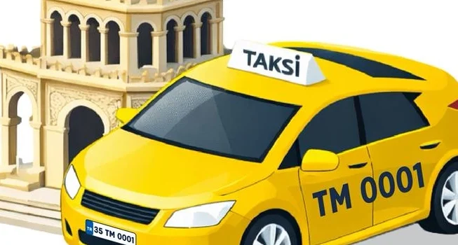 İzmir’in Kent Merkezine 100 Yeni Taksi