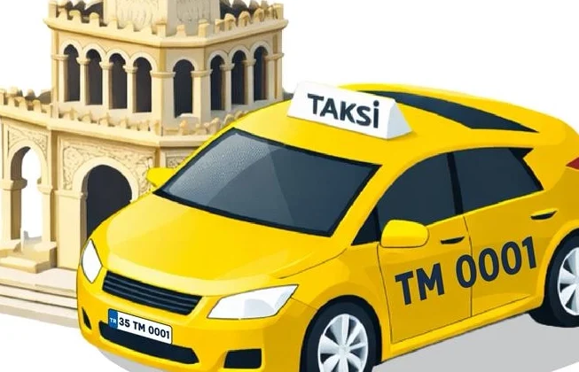 İzmir’in Kent Merkezine 100 Yeni Taksi