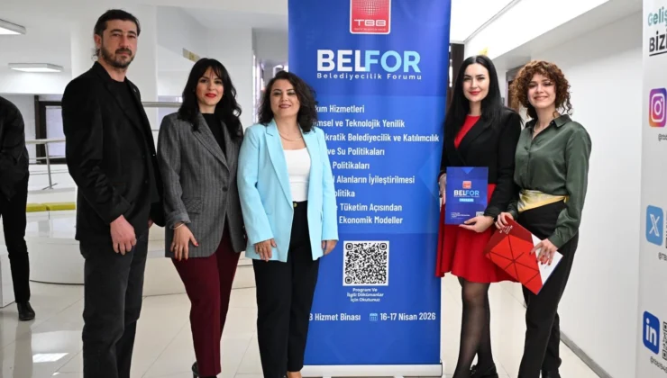 İzmit Belediyesi'Nin Projeleri Türkiye’ye Ilham Oldu