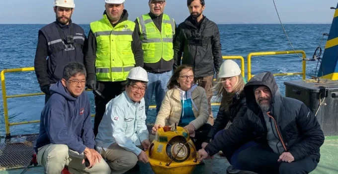 Kandilli Açıkladı… Marmara Denizi’ndeki Sismik Ağ Toplanıyor